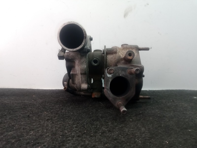 Recambio de turbocompresor para hyundai h 1 2.5 crdi cat referencia OEM IAM 282004A001  