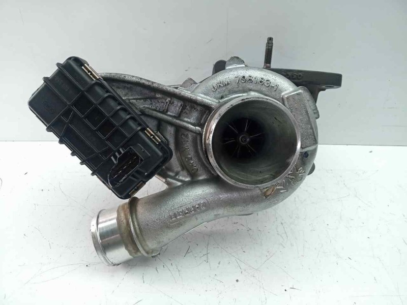 Recambio de turbocompresor para peugeot boxer furgón 2.2 hdi fap cat referencia OEM IAM CU3Q6K682BB - 7981286 - GTB1749VK  
