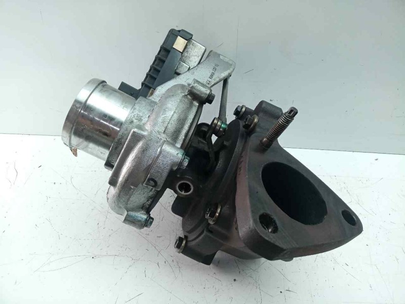 Recambio de turbocompresor para peugeot boxer furgón 2.2 hdi fap cat referencia OEM IAM CU3Q6K682BB - 7981286 - GTB1749VK  
