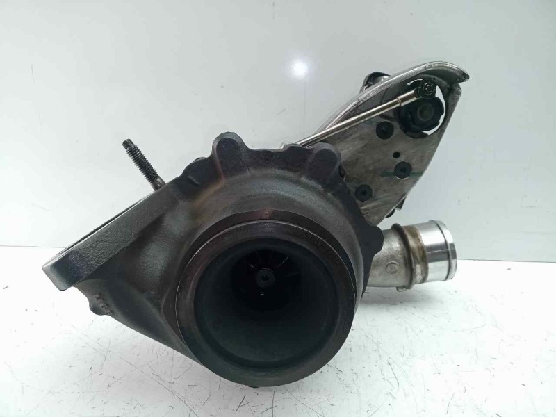 Recambio de turbocompresor para peugeot boxer furgón 2.2 hdi fap cat referencia OEM IAM CU3Q6K682BB - 7981286 - GTB1749VK  