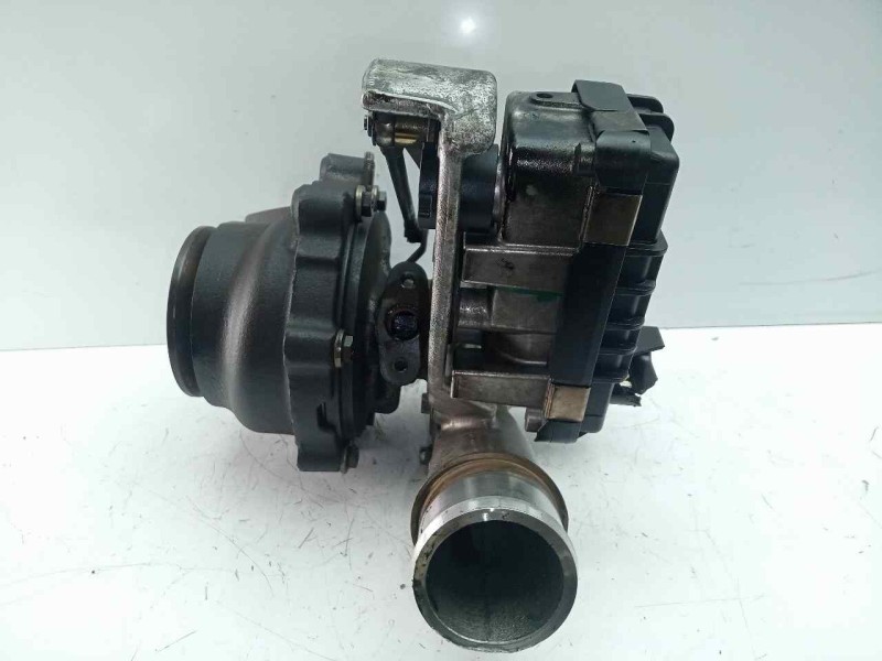 Recambio de turbocompresor para peugeot boxer furgón 2.2 hdi fap cat referencia OEM IAM CU3Q6K682BB - 7981286 - GTB1749VK  