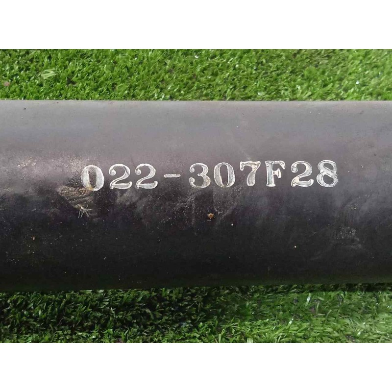 Recambio de transmision central para mitsubishi outlander (cw0) 2.0 di-d cat referencia OEM IAM 022307F28 LARGO: 208 CM 