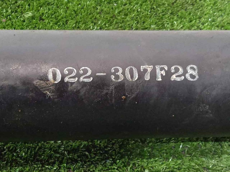 Recambio de transmision central para mitsubishi outlander (cw0) 2.0 di-d cat referencia OEM IAM 022307F28 LARGO: 208 CM 