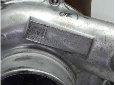 Recambio de turbocompresor para mazda 5 berl. (cr) 2.0 turbodiesel cat referencia OEM IAM VJ370702 - 12010M - RF7K   2