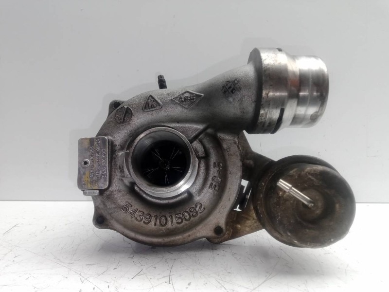Recambio de turbocompresor para renault kangoo authentique referencia OEM IAM 478276H307056 - LD5015333500524 - 54359700012  