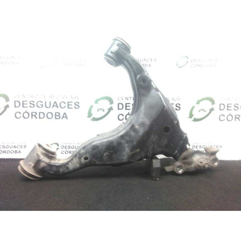 Recambio de brazo suspension inferior delantero izquierdo para toyota land cruiser (j15) 3.0 turbodiesel cat referencia OEM IAM 