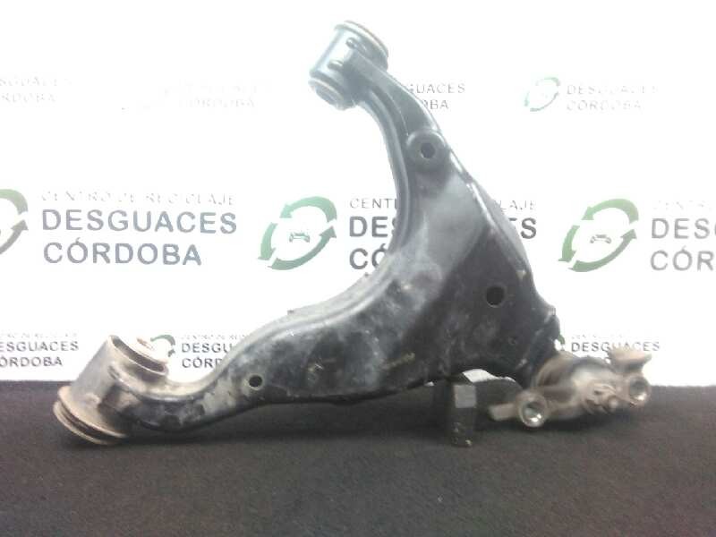Recambio de brazo suspension inferior delantero izquierdo para toyota land cruiser (j15) 3.0 turbodiesel cat referencia OEM IAM 