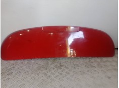 Recambio de aleron trasero para jeep renegade 1.0 t-gdi cat referencia OEM IAM 735578408 ROJO 