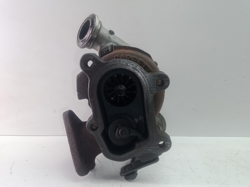 Recambio de turbocompresor para opel zafira a 2.0 dti referencia OEM IAM 24461825 - 911600 - 7088672 GARRETT 