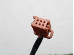 Recambio de antena para peugeot 406 berlina (s1/s2) 2.0 hdi referencia OEM IAM 9640878380 2.PINES  2