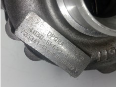 Recambio de turbocompresor para peugeot 607 (s2) 2.7 hdi fap cat (uhz / dt17ted4) referencia OEM IAM 4U3Q6K682AL - 72334113   2