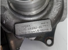 Recambio de turbocompresor para peugeot 607 (s2) 2.7 hdi fap cat (uhz / dt17ted4) referencia OEM IAM 4U3Q6K682DL - 72334013   2