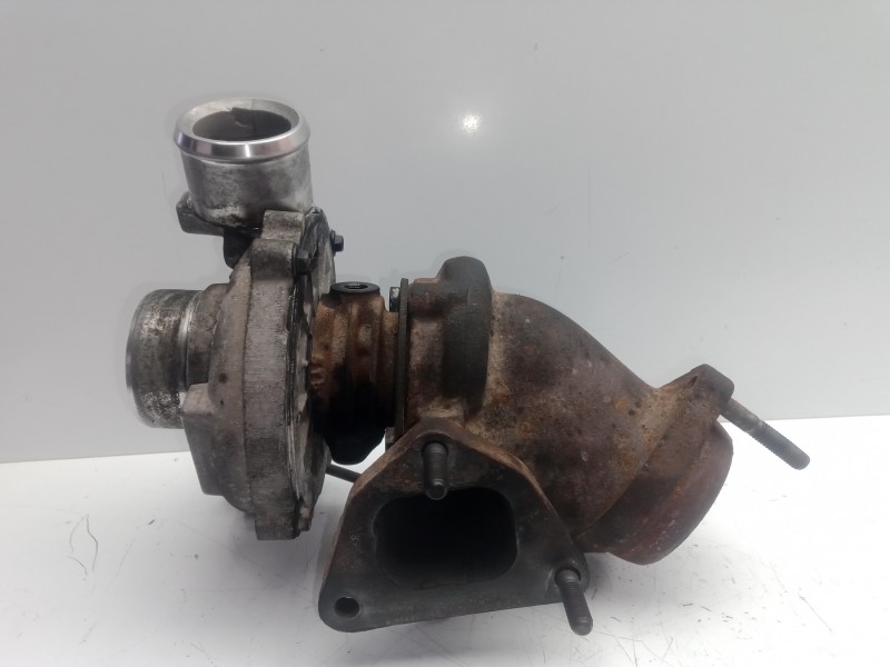 Recambio de turbocompresor para ssangyong rodius 2.7 turbodiesel cat referencia OEM IAM 7422890003 - A6650901080  