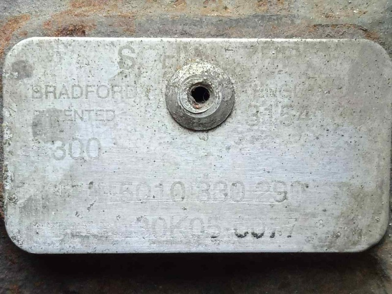 Recambio de turbocompresor para renault m200 midliner m 200 referencia OEM IAM 5010330290 BRADFORD 