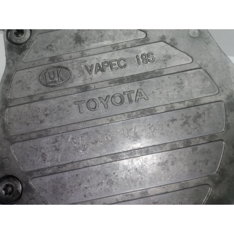Recambio de depresor freno / bomba vacio para toyota rav 4 (a3) 2.2 turbodiesel cat referencia OEM IAM 30060785  