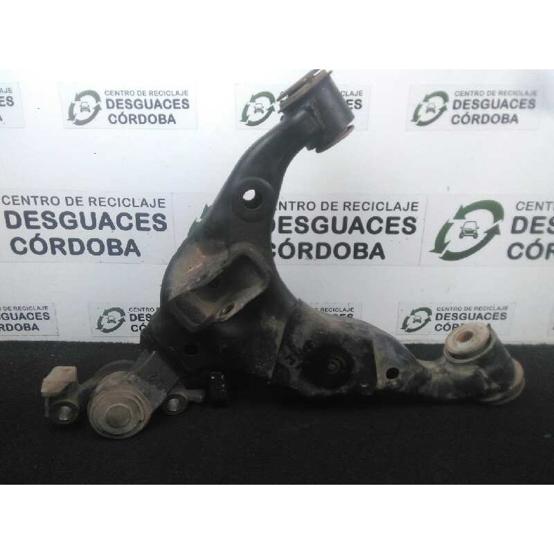 Recambio de brazo suspension inferior delantero izquierdo para toyota land cruiser (j15) 3.0 turbodiesel cat referencia OEM IAM 