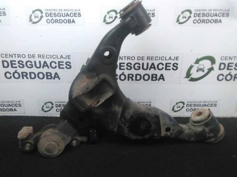 Recambio de brazo suspension inferior delantero izquierdo para toyota land cruiser (j15) 3.0 turbodiesel cat referencia OEM IAM 
