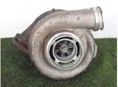 Recambio de turbocompresor para vehiculos fuera decreto ley caravana / remolque caravana referencia OEM IAM 20540916  DH12D380EC