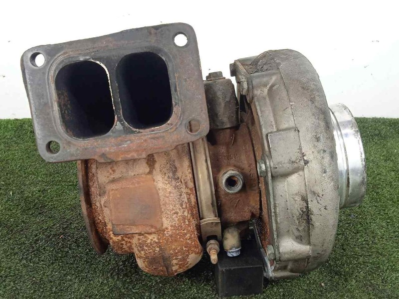 Recambio de turbocompresor para vehiculos fuera decreto ley caravana / remolque caravana referencia OEM IAM 20540916  DH12D380EC