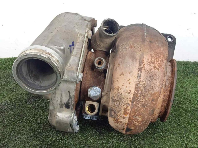 Recambio de turbocompresor para vehiculos fuera decreto ley caravana / remolque caravana referencia OEM IAM 20540916  DH12D380EC