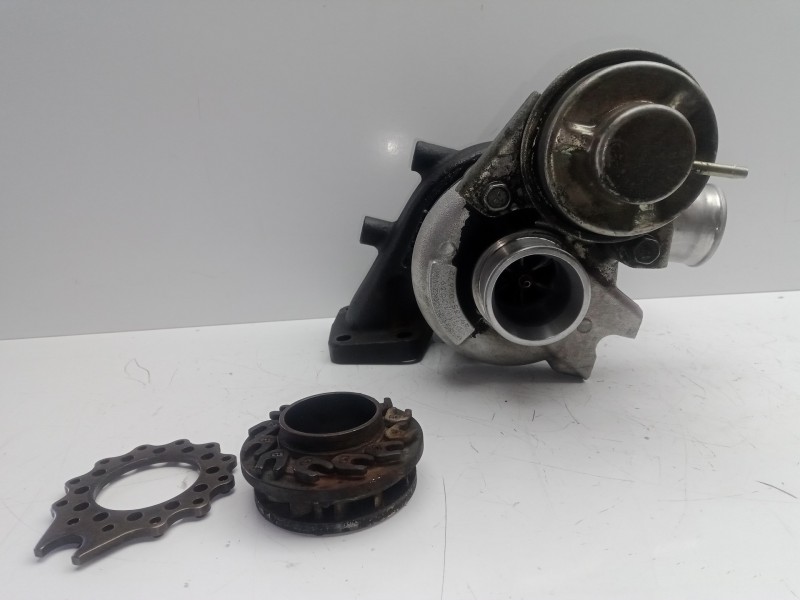 Recambio de turbocompresor para mitsubishi galloper (hyundai) 2.5 td cat referencia OEM IAM 4913502672  