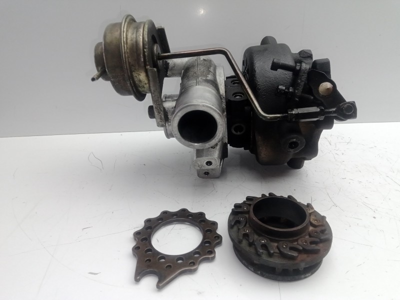 Recambio de turbocompresor para mitsubishi galloper (hyundai) 2.5 td cat referencia OEM IAM 4913502672  