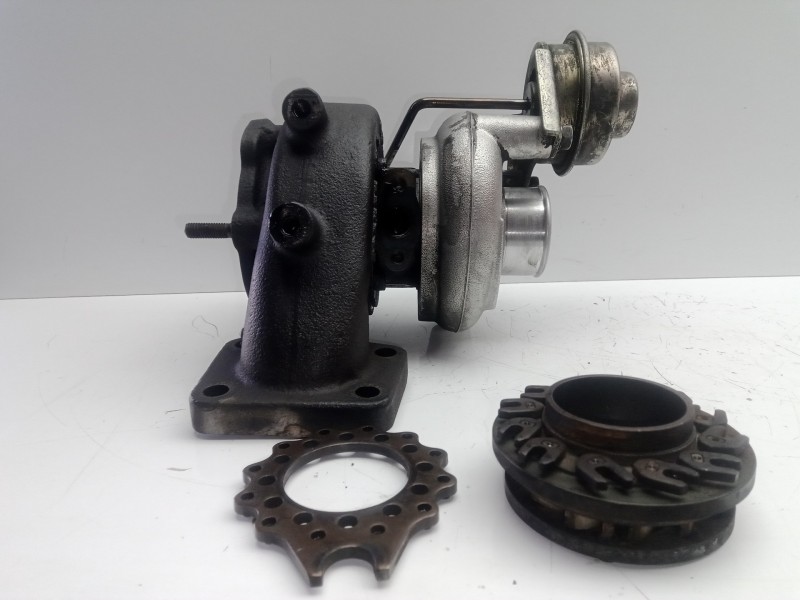 Recambio de turbocompresor para mitsubishi galloper (hyundai) 2.5 td cat referencia OEM IAM 4913502672  