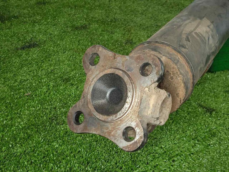 Recambio de transmision central para mitsubishi outlander (cw0) 2.0 di-d cat referencia OEM IAM 022307F28 LARGO: 208 CM 