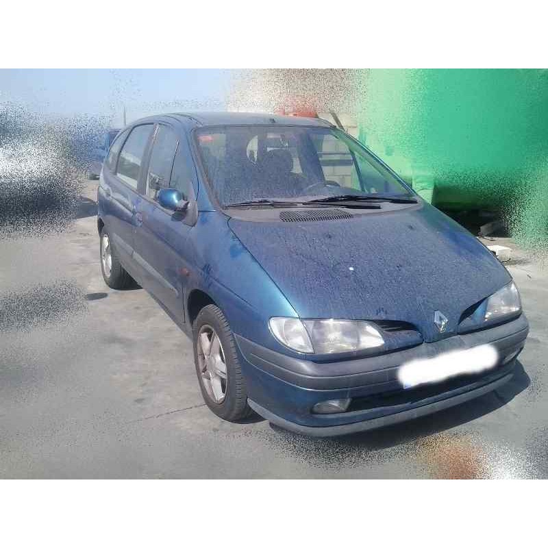 Recambio de transmision delantera derecha para renault megane i scenic (ja0) 1.9 dti diesel cat referencia OEM IAM  CON.CORONA 