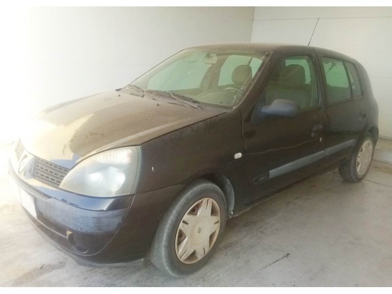 renault clio ii (bb_, cb_) del año 2003