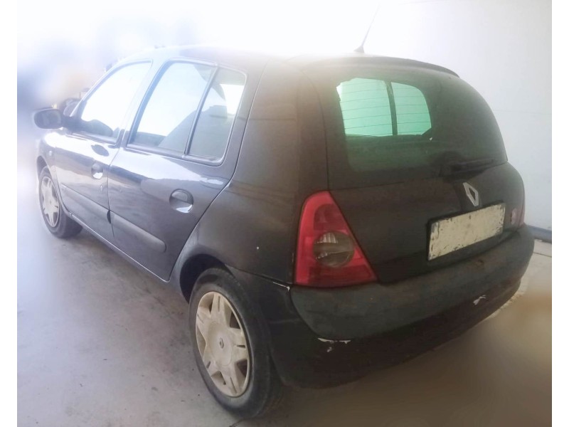 renault clio ii (bb_, cb_) del año 2003