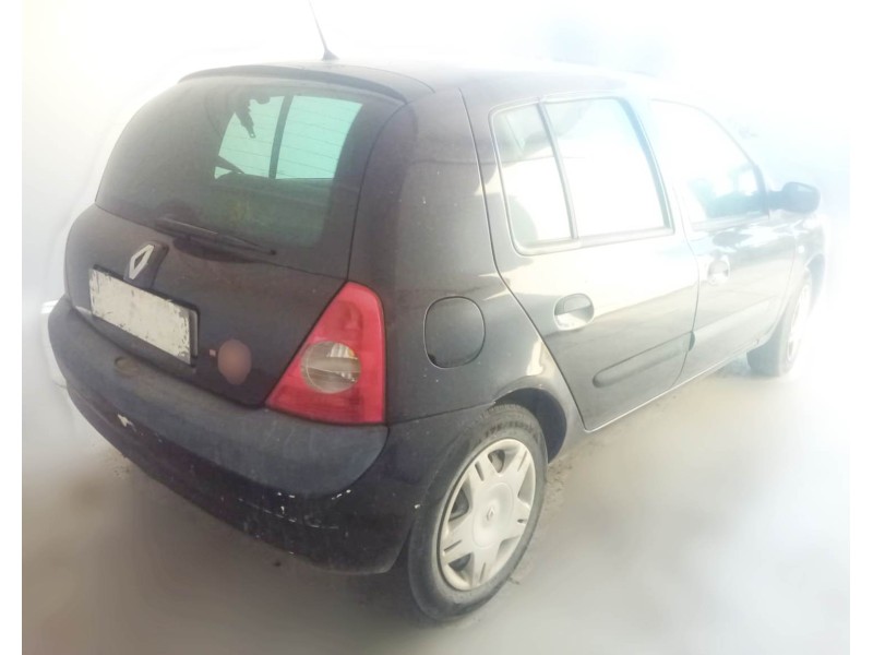 renault clio ii (bb_, cb_) del año 2003