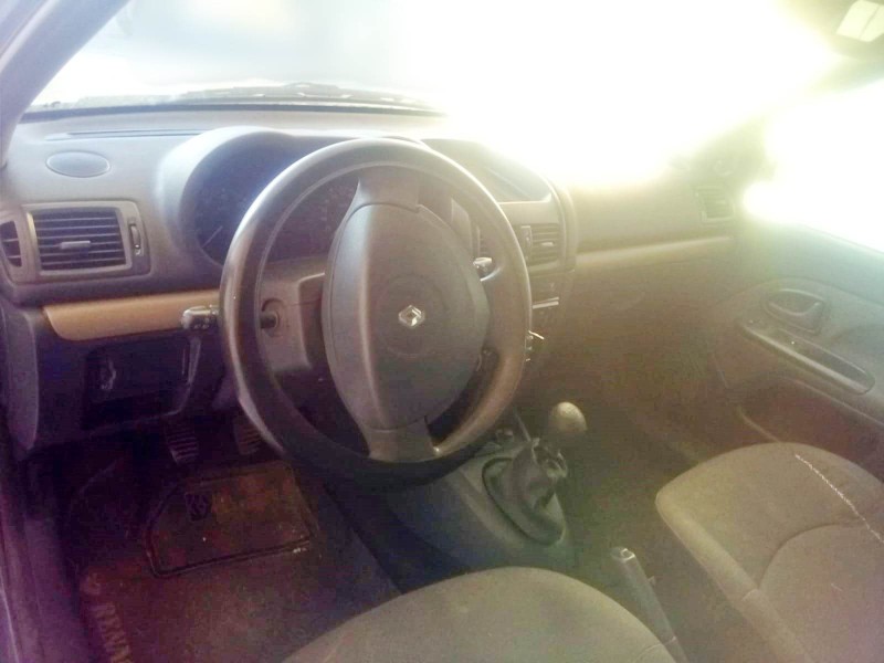 renault clio ii (bb_, cb_) del año 2003