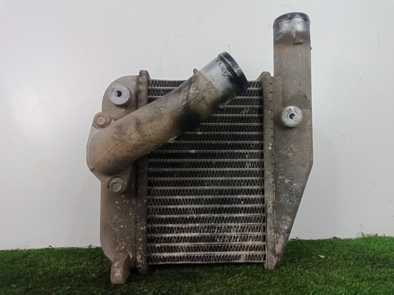 Recambio de intercooler para nissan primera berlina (p12) 2.2 16v turbodiesel cat referencia OEM IAM  225X140X80 ALUMINIO