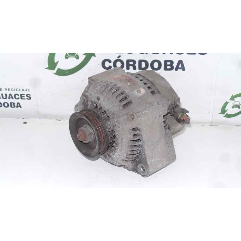 Recambio de alternador para mg serie 800 (rs) 2.7 24v referencia OEM IAM 1002117070 DENSO - 70.A POLEA.FIJA