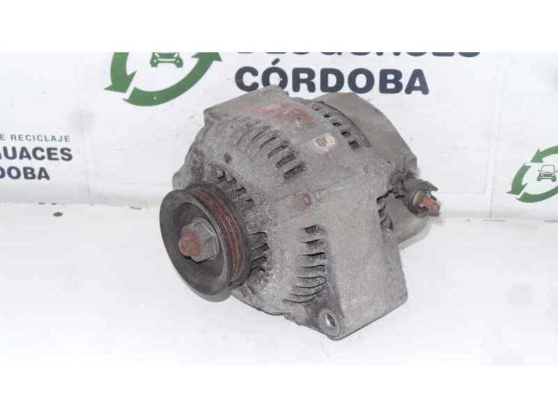 Recambio de alternador para mg serie 800 (rs) 2.7 24v referencia OEM IAM 1002117070 DENSO - 70.A POLEA.FIJA