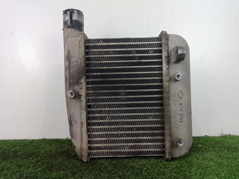 Recambio de intercooler para nissan primera berlina (p12) 2.2 16v turbodiesel cat referencia OEM IAM  225X140X80 ALUMINIO
