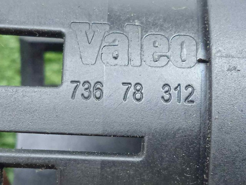 Recambio de antena para peugeot 107 1.0 cat (384f) referencia OEM IAM 73678312 2.PINES 