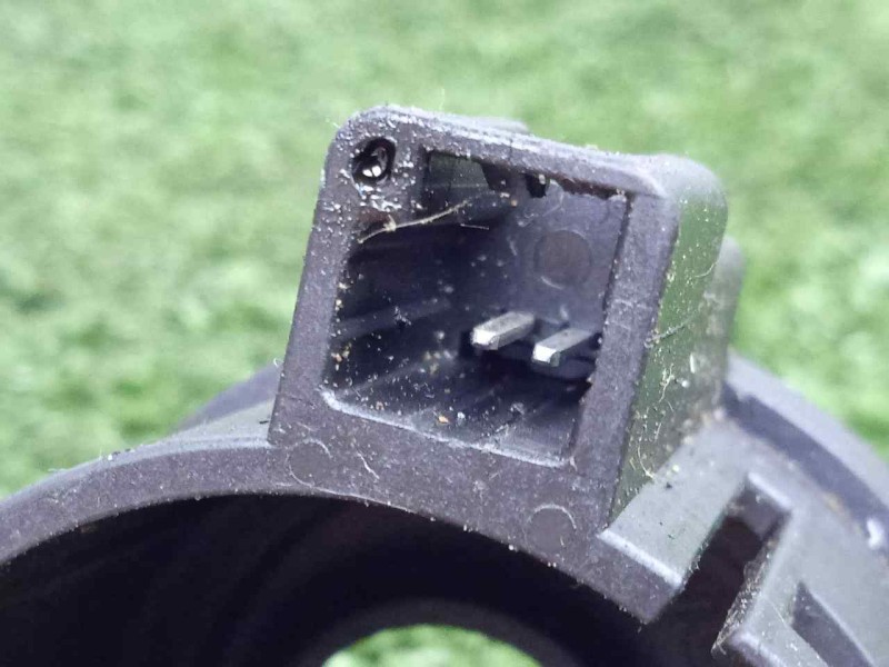 Recambio de antena para peugeot 107 1.0 cat (384f) referencia OEM IAM 73678312 2.PINES 