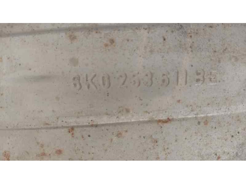Recambio de silenciador trasero para audi a5 coupe (8t) 2.0 tdi referencia OEM IAM 8K0253611BE  SILENCIOSO