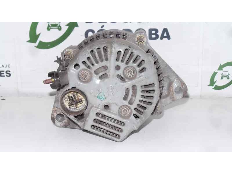 Recambio de alternador para mg serie 800 (rs) 2.7 24v referencia OEM IAM 1002117070 DENSO - 70.A POLEA.FIJA