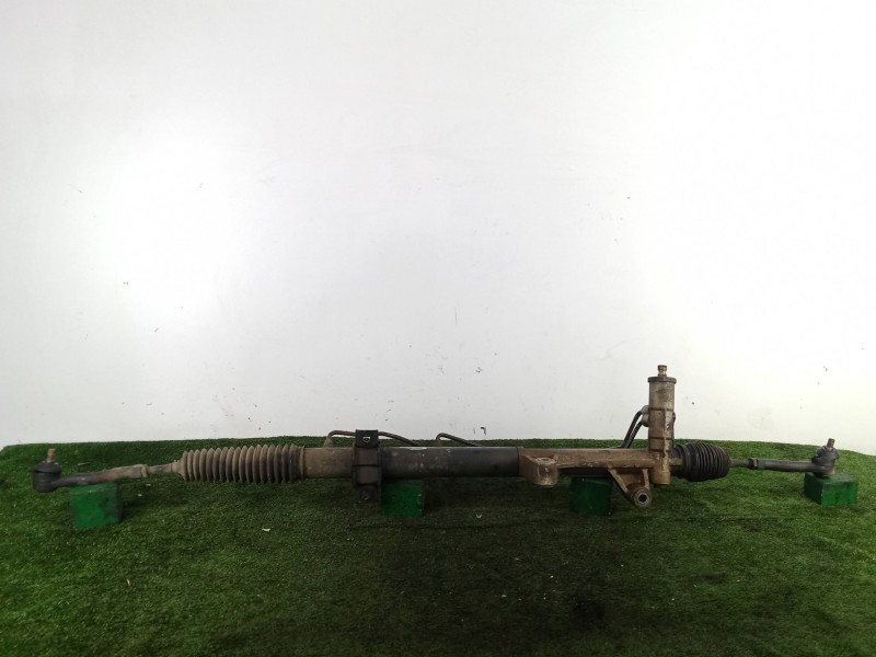 Recambio de cremallera direccion para kia sorento 2.5 crdi referencia OEM IAM 577103E200 - 5711A2  