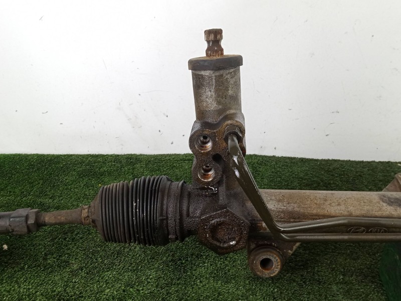 Recambio de cremallera direccion para kia sorento 2.5 crdi referencia OEM IAM 577103E200 - 5711A2  