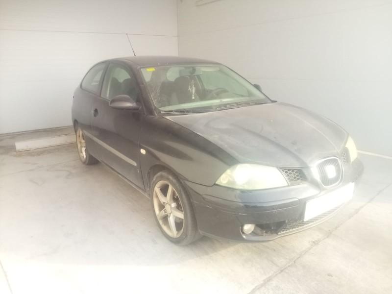 seat ibiza iii (6l1) del año 2025