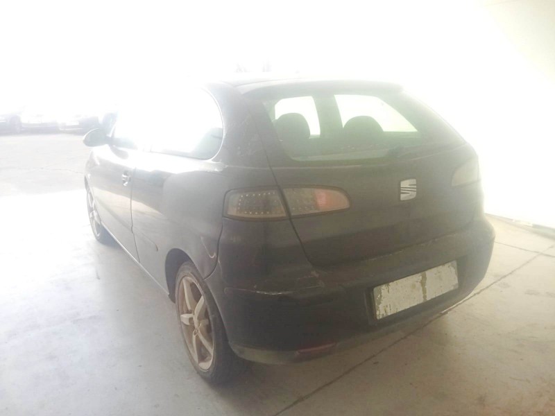 seat ibiza iii (6l1) del año 2025
