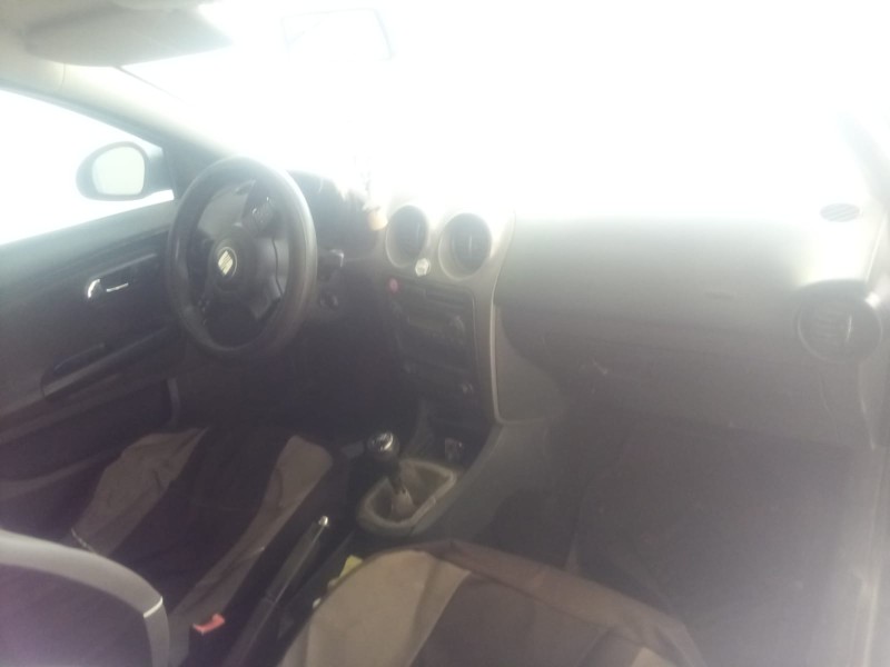 seat ibiza iii (6l1) del año 2025