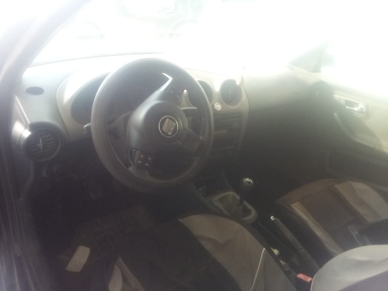 seat ibiza iii (6l1) del año 2025