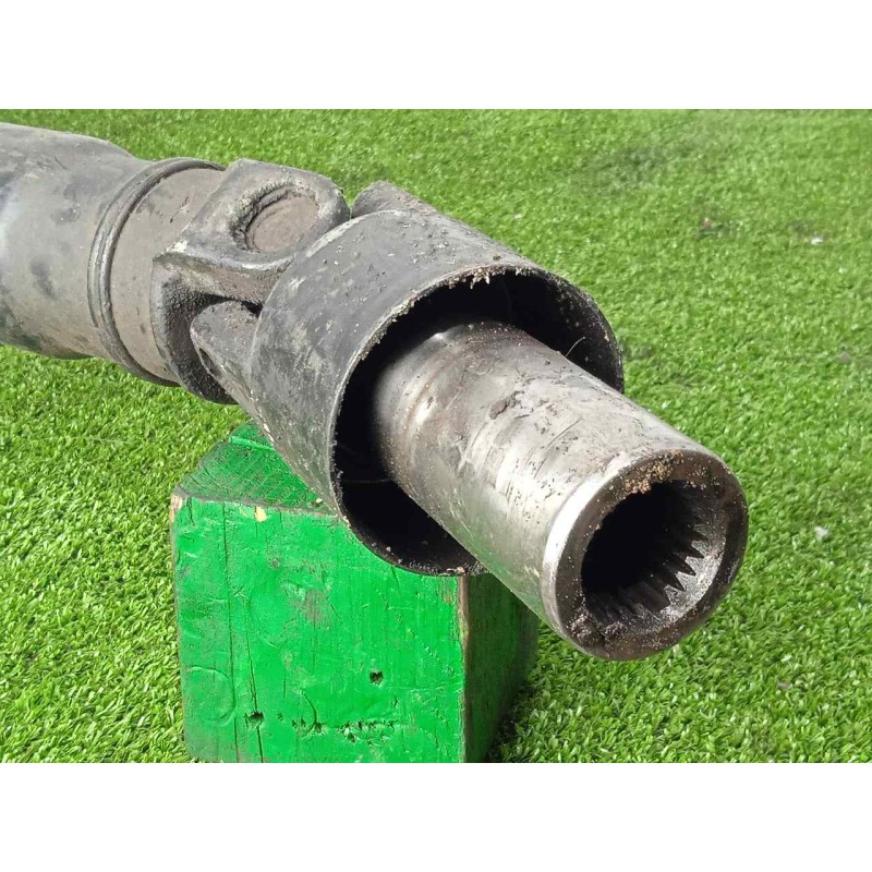 Recambio de transmision central para mitsubishi outlander (cw0) 2.0 di-d cat referencia OEM IAM 022307F28 LARGO: 208 CM 