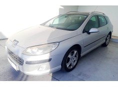 PEUGEOT 407 SW (6E_, 6D_)