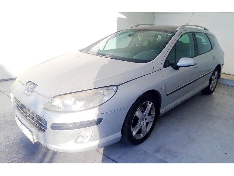 peugeot 407 sw (6e_, 6d_) del año 2006